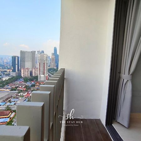 Апартаменти The Luxe Klcc View Sky Pool Куала-Лумпур Екстер'єр фото