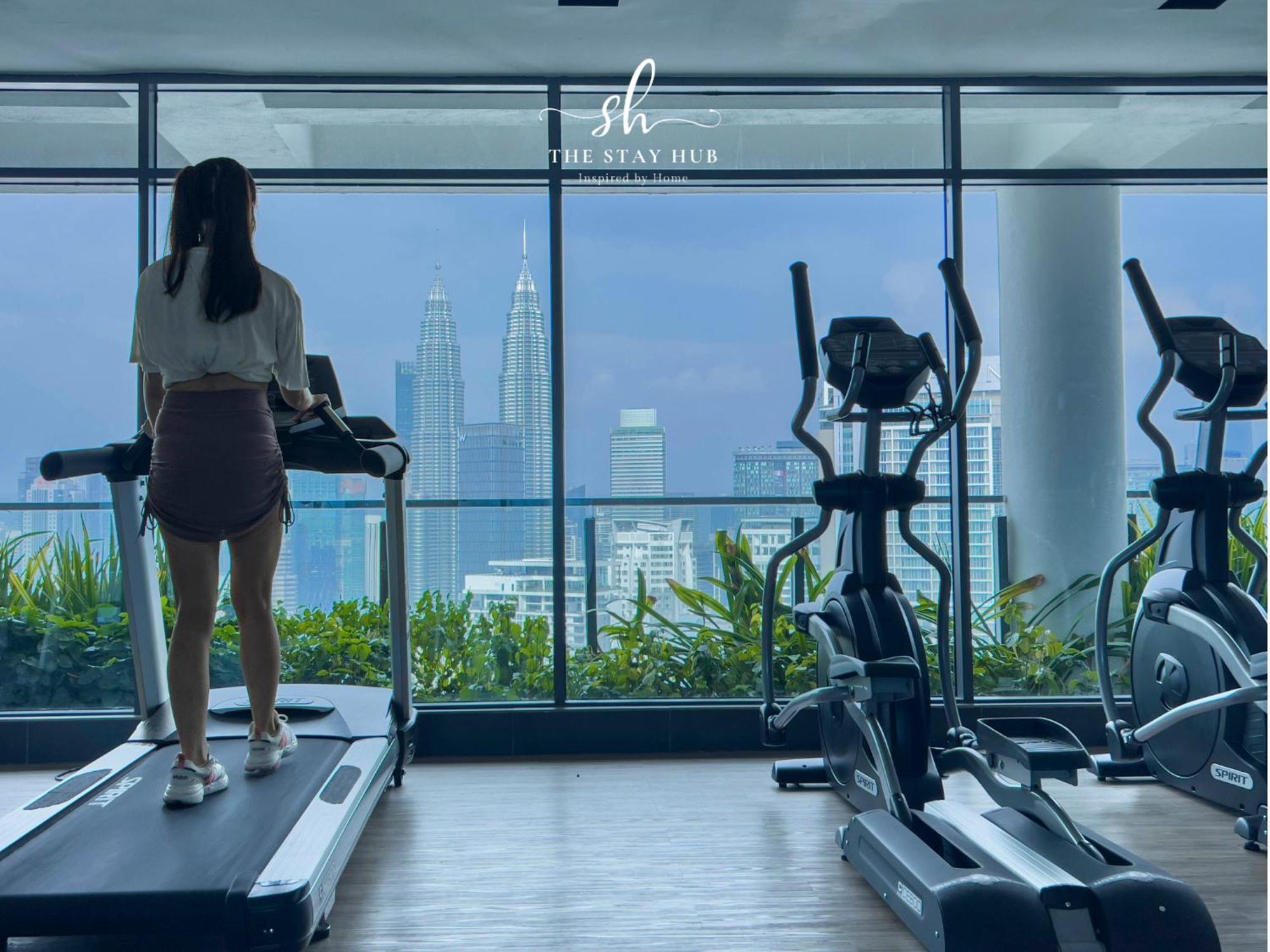 Апартаменти The Luxe Klcc View Sky Pool Куала-Лумпур Екстер'єр фото