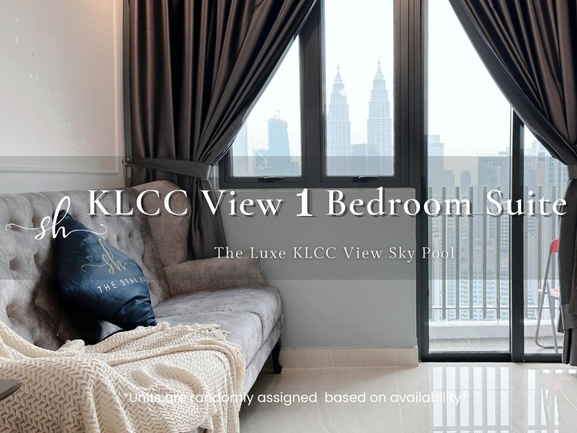 Апартаменти The Luxe Klcc View Sky Pool Куала-Лумпур Екстер'єр фото